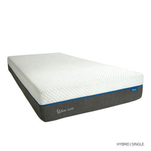 Baton Mattress - Hybrid (Medium Firm) - Single